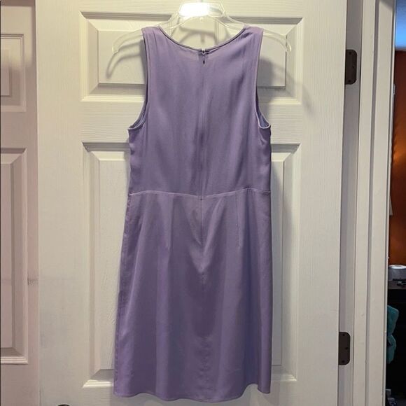 Tibi New York Lavender Silk dress - Picture 7 of 7